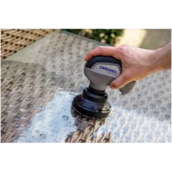 Dremel Versa Schaumstoff Pad -Bau Zauber Verkaufsgeschäft zubehoer fuer oszillieren 903822 czm