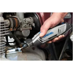 Dremel Multifunktionswerkzeug Lichtmodul LM1 -Bau Zauber Verkaufsgeschäft zubehoer fuer oszillieren 994060 czm