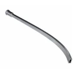 ELMAG Langdüse Aluminium 45° Gebogen, Für IBL 3000