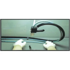 ELMAG Schutzglas (Polycarbon), Für Alle PAL-Modelle (590x325 Mm)