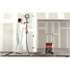 Fischer Fahrbügel FVC PH Für Den Fischer Sauger FVC -Bau Zauber Verkaufsgeschäft zubehoer fuer staubsauger 1253077 czm