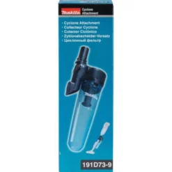 Makita Zyklon-Abscheidervorsatz, 400ml, 350g -Bau Zauber Verkaufsgeschäft zubehoer fuer staubsauger 1315690 czm
