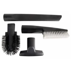 Makita Bürsten-Set Büro 4-tlg., Ø 36 Mm, Für Staubsauger VC3012L, VC3012M, VC4210M