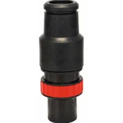 Bosch Schlauchmuffe, Universal Für Schläuche, Durchmesser: 19 Mm