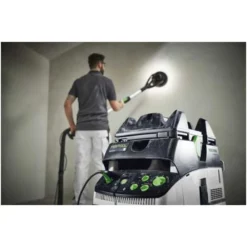 Festool Werkzeughalter WHR-CT LHS 2 -Bau Zauber Verkaufsgeschäft zubehoer fuer staubsauger 636757 czm