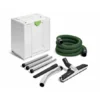 Festool Boden-Reinigungsset RS-BD D 36-Plus -Bau Zauber Verkaufsgeschäft zubehoerset fuer staubsauger 1561282 czm